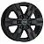 Диски MAK Stone 6 8.5x20 6*139.7 ET30 DIA100.1 Gloss Black Литой