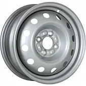 Диски Eurodisk 65J43H 6x16 5*114.3 ET43 DIA67.1 S Штампованный