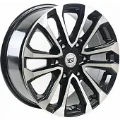 Диски RST R058 7x19 5*114.3 ET40 DIA64.1 BD Литой