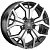 Диски Replay CHG8 7x17 5*110 ET46 DIA63.3 GMF Литой