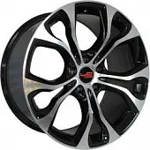 Диски Replica Concept B515 10x20 5*120 ET40 DIA74.1 BKF Литой
