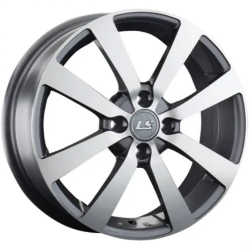 Диски  LS 948 6x16 4*100 ET50 DIA60.1 GMF Литой купить 