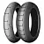 Мотошины Michelin Power Supermoto B 120/75 R16.5 -- Передняя Трек