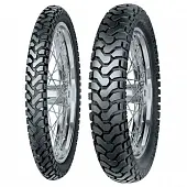 Мотошины Mitas E-07 + 140/80 R17 69T Задняя Эндуро