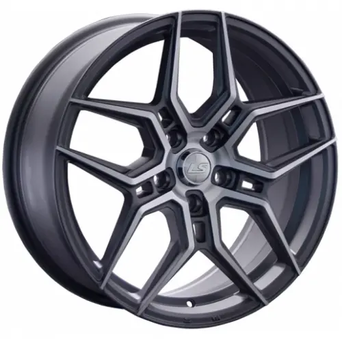 Диски  LS 1266 8.5x19 5*112 ET35 DIA66.6 MGMF Литой купить 