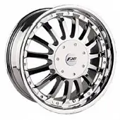 Диски Futek F-328 9.5x22 5*130 ET40 DIA74.1 CH Литой