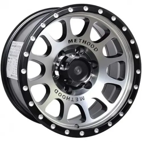 Диски  PDW M2 8x16 5*139.7 ET0 DIA108.1 MBFP Литой купить 