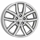 Диски Dezent TE 7.5x17 5*114.3 ET45 DIA71.6 S Литой