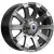 Диски  K&K Байкал 7x16 5*139.7 ET35 DIA98.5 Дарк платинум Литой купить 