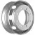 Диски  Accuride 8/275/221/136 6.75x19.5 8*275 ET136 DIA221 Silver Штампованный купить 