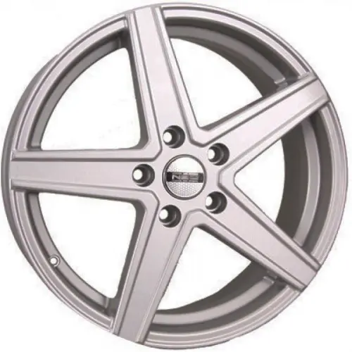 Диски  Neo 724 6.5x17 5*114.3 ET40 DIA67.1 Silver Литой купить 