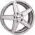 Диски  Neo 724 6.5x17 5*114.3 ET40 DIA67.1 Silver Литой купить 