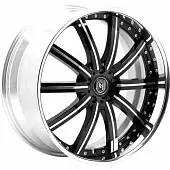 Диски Mi-Tech MT-07 10x22 5*120 ET40 DIA74.1 SUS MB Литой