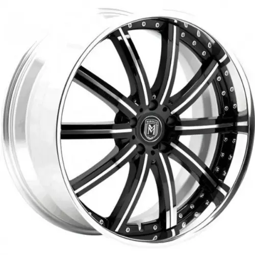 Диски  Mi-Tech MT-07 10x22 5*120 ET40 DIA74.1 SUS MB Литой купить 
