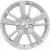 Khomen KHW 1704 7x17 5*108 ET50 DIA63.3 Black Литой