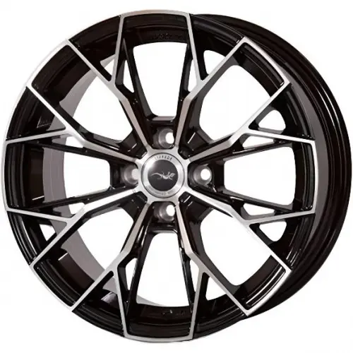 Диски  Lizardo XH180 7x17 4*100 ET40 DIA60.1 BMF Литой купить 