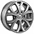 Диски RST R056 6.5x16 6*139.7 ET50 DIA92.5 GRD Литой