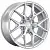 Диски LS Forged FG31 8.5x19 6*139.7 ET36 DIA100.1 Silver Кованый