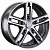 Диски LS 292 6.5x15 5*139.7 ET40 DIA98.5 GMF Литой