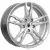 K&K Солар 7x17 4*100 ET43 DIA60.1 Сильвер SK Литой