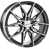 Диски RST R218 7.5x18 5*114.3 ET50 DIA67.1 Silver Литой