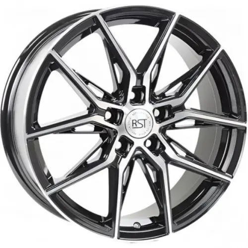 Диски  RST R218 7.5x18 5*108 ET47 DIA60.1 BD Литой купить 