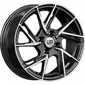 Диски Wheels UP UP115 6.5x15 4*100 ET35 DIA67.1 New Diamond Литой