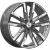Диски  K&K КР014 8x20 5*112 ET28 DIA66.6 Алмаз графит Литой купить 
