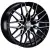 Диски  LS 1263 8x18 5*114.3 ET45 DIA67.1 BKF Литой купить 