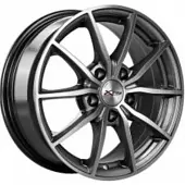 Диски X'trike X-111 6.5x15 5*108 ET43 DIA63.3 HSBFP Литой