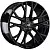 Диски LS Forged FG07 10.5x21 5*112 ET43 DIA66.6 BK Кованый