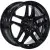 Диски  NZ R-04 6.5x16 5*112 ET46 DIA57.1 Black Литой купить 