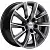 Диски Carwel Сатурн 6x15 5*105 ET39 DIA56.6 AGR Литой