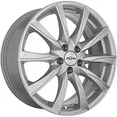 Диски X'trike X-120 7x17 5*105 ET38 DIA56.6 HS Литой