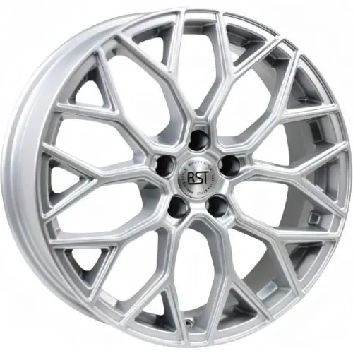 Диски  RST R198 6.5x18 5*108 ET43 DIA65.1 Silver Литой купить 