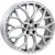 Диски  RST R198 6.5x18 5*108 ET43 DIA65.1 Silver Литой купить 