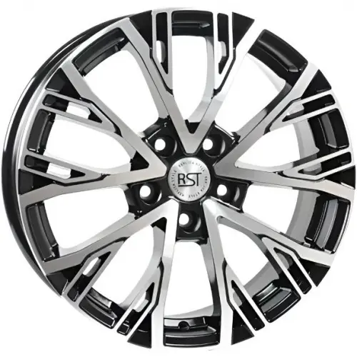 Диски  RST R207 6.5x17 5*108 ET33 DIA60.1 BD Литой купить 