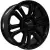 Диски  Khomen KHW 1817 7.5x18 6*139.7 ET42 DIA75.1 Black Литой купить 