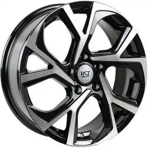 Диски  RST R087 6.5x17 5*114.3 ET35 DIA67.1 BFP Литой купить 