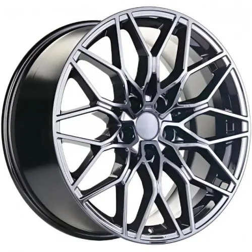 Диски  Khomen KHW 1813 7x18 5*112 ET43 DIA57.1 Gray Литой купить 