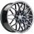 Диски  Khomen KHW 1813 7x18 5*112 ET43 DIA57.1 Gray Литой купить 