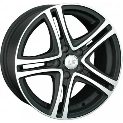 Диски  LS 570 6.5x15 5*100 ET38 DIA73.1 MBF Литой купить 
