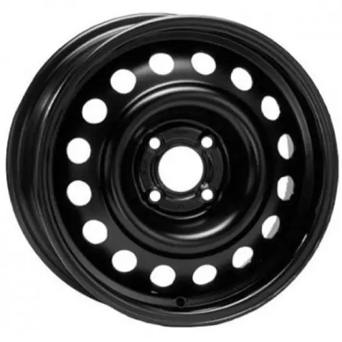 ТЗСК Daewoo Nexia 5.5x14 4*100 ET49 DIA56.6 Silver Штампованный