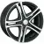 Диски  LS 570 6.5x15 5*100 ET38 DIA73.1 MBF Литой купить 
