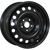 Диски Trebl 9053 6.5x16 5*120 ET62 DIA65.1 Black Штампованный