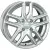 Диски  LS 735 6.5x15 5*100 ET38 DIA73.1 SF Литой купить 