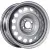 Диски  Trebl 7985 6x15 4*114.3 ET44 DIA56.6 Silver Штампованный купить 