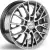 Диски  X'trike X-135 6.5x16 5*108 ET45 DIA63.3 HSBFP Литой купить 