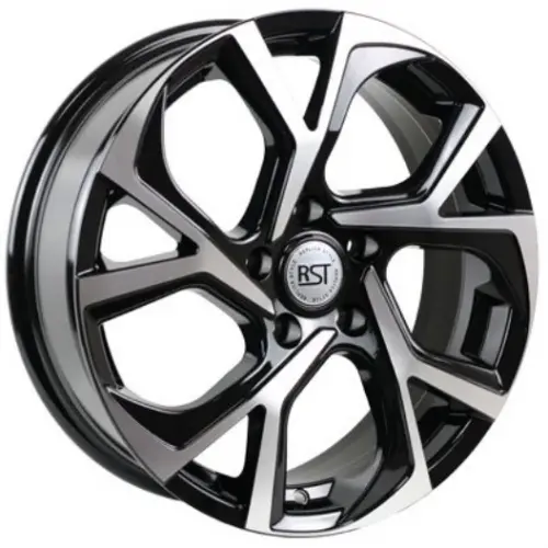 Диски  RST R087 6.5x17 5*114.3 ET35 DIA60.1 BD Литой купить 