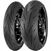 Мотошины CST CM-S3N 120/70 R17 58W Передняя Спорт